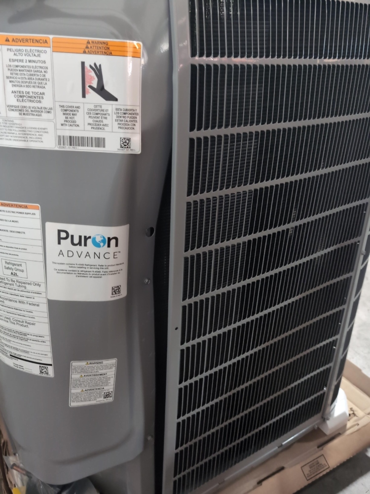 Infinity 4-Ton 24 SEER R454B Variable Speed  Heat Pump (208/230 V 1-Phase)